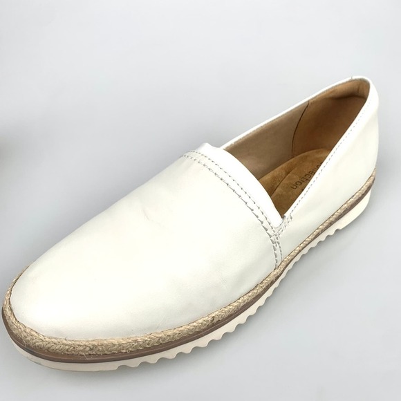 Clarks Women's Serena Paige Loafer Flat Size 8.5 - Picture 2 of 11